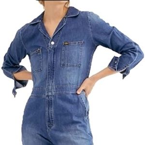 Lee Vintage Modern Women's Unionall Jumpsuit